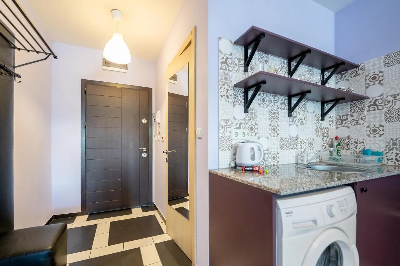 Spacious Apartment In The Heart Of Studentski Grad Sofia 0*,  Bulgaria