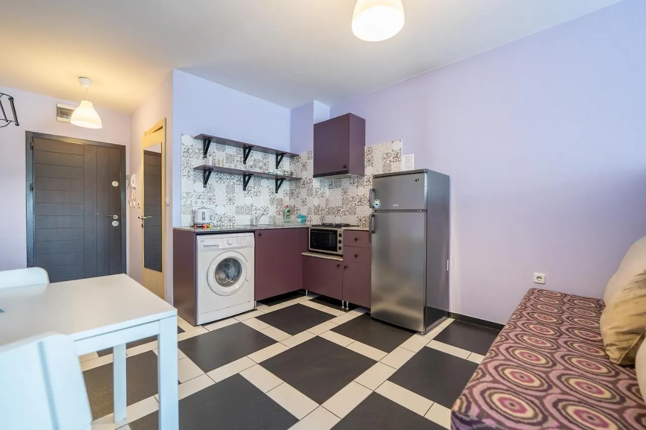 Spacious Apartment In The Heart Of Studentski Grad Sofia