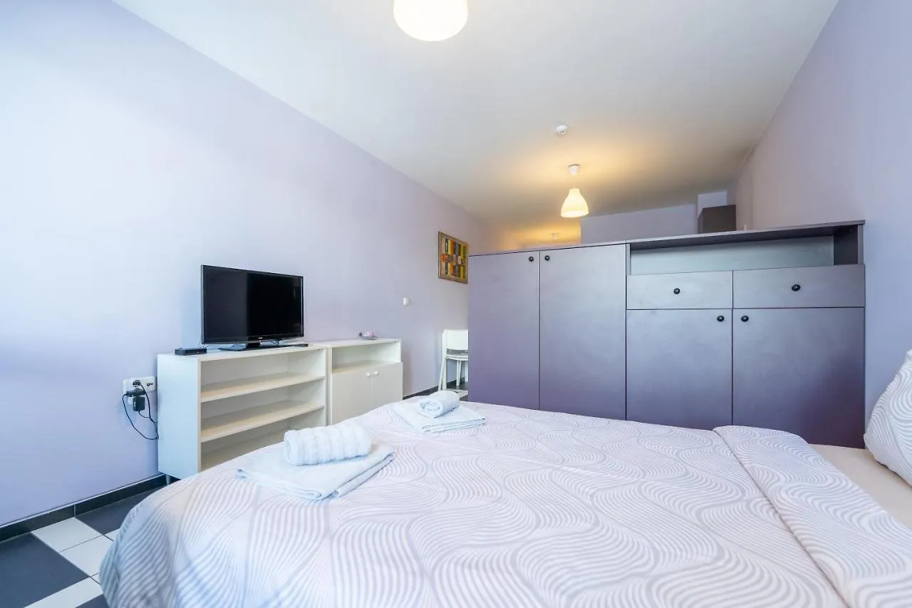 Spacious Apartment In The Heart Of Studentski Grad Sofia