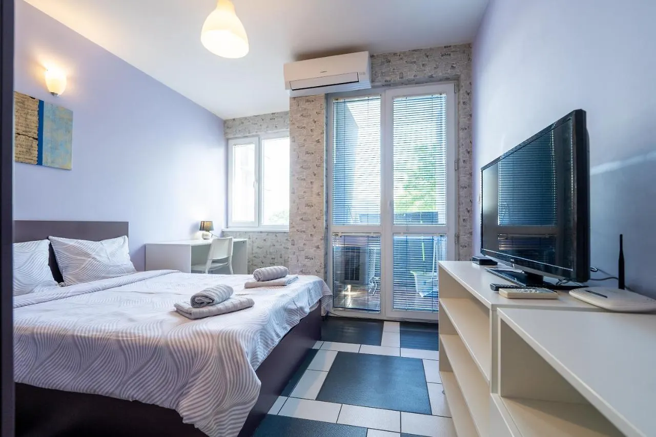 Spacious Apartment In The Heart Of Studentski Grad Sofia