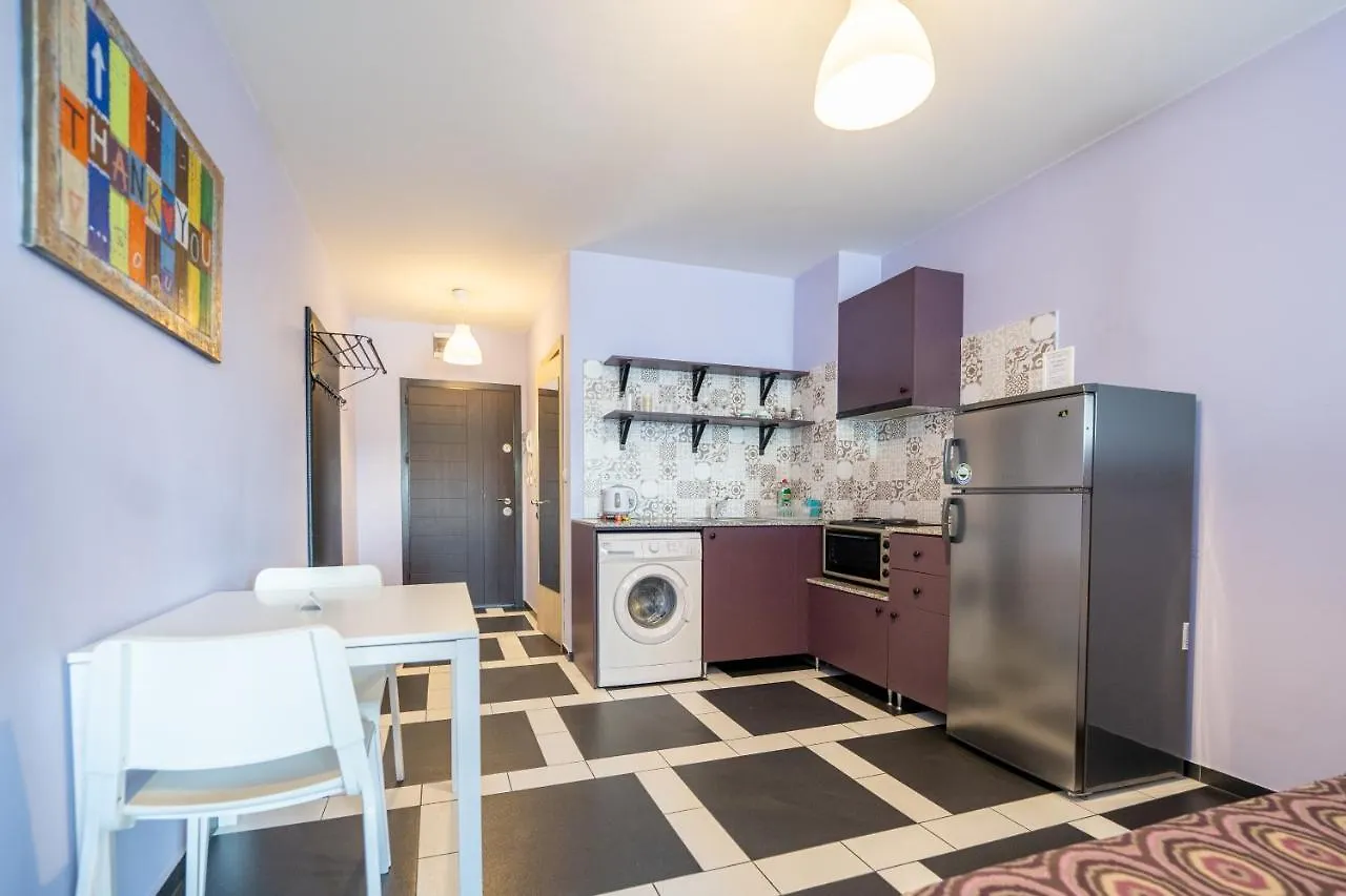 Spacious Apartment In The Heart Of Studentski Grad Sofia
