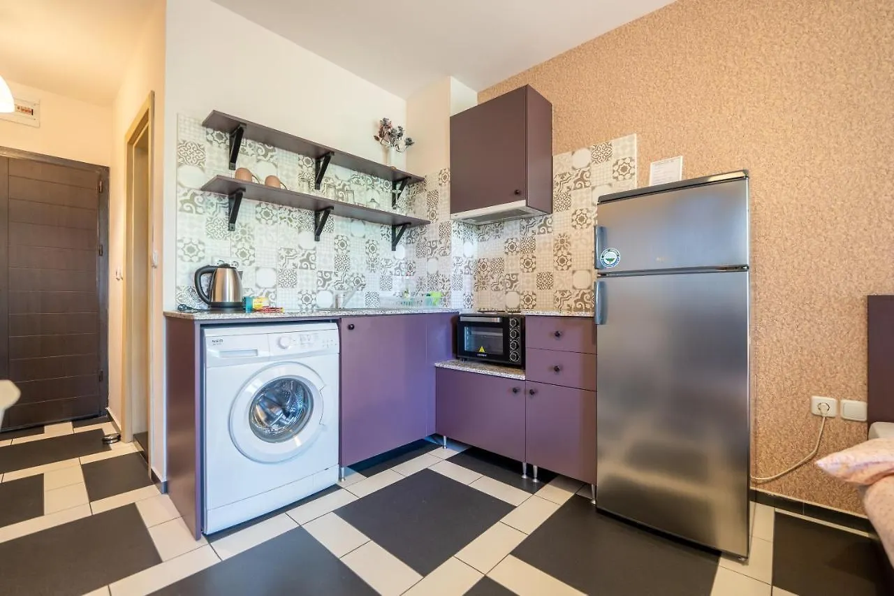Spacious Apartment In The Heart Of Studentski Grad Sofia