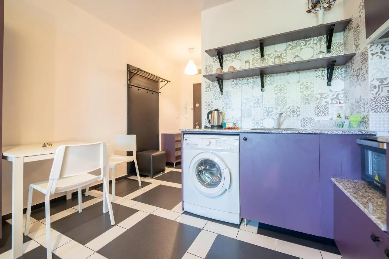 Spacious Apartment In The Heart Of Studentski Grad Sofia