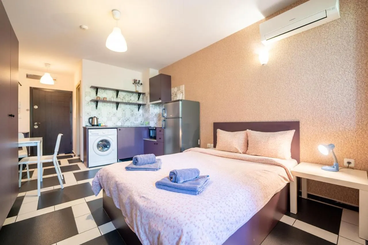 Spacious Apartment In The Heart Of Studentski Grad Sofia