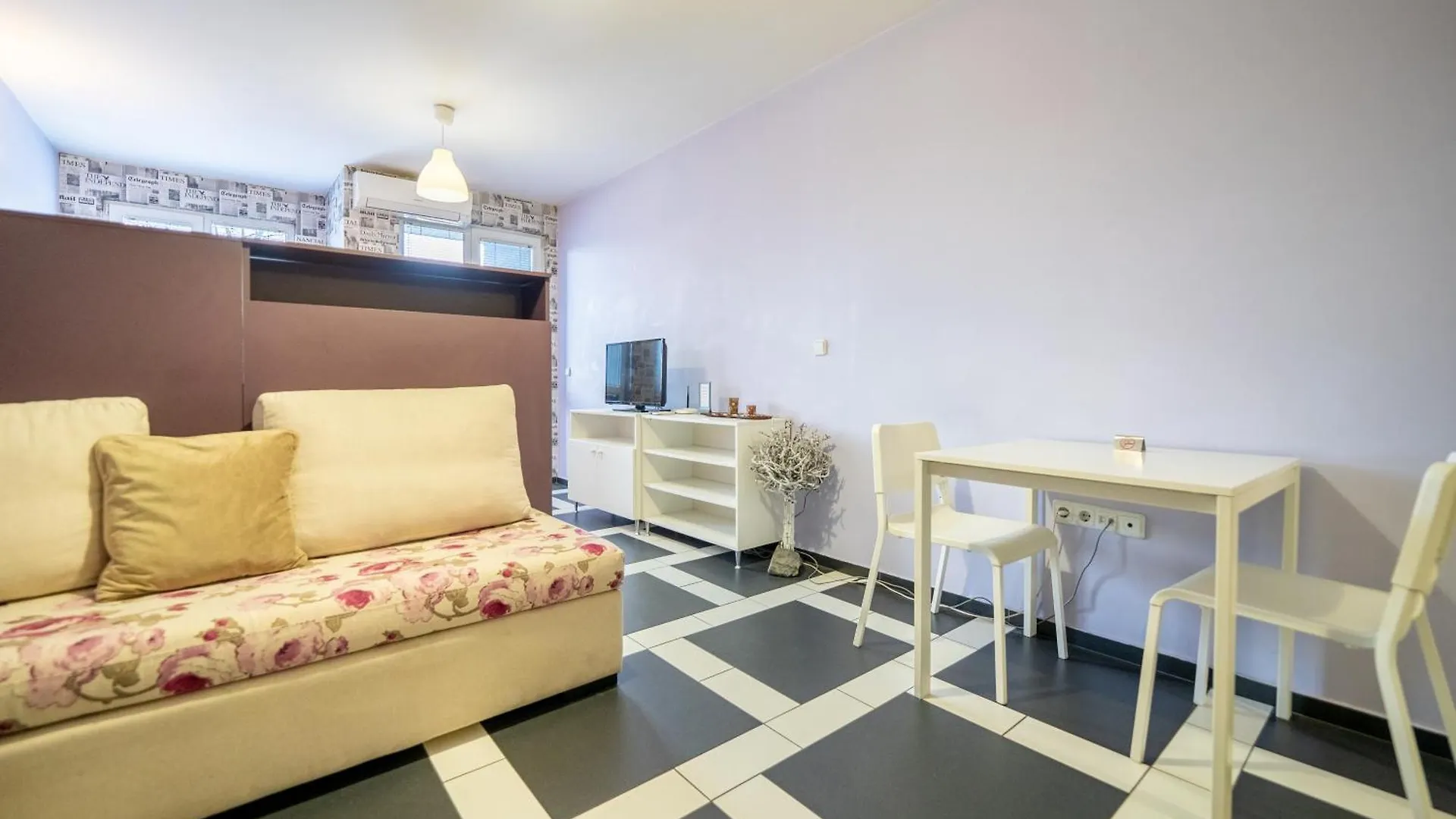 Spacious Apartment In The Heart Of Studentski Grad Sofia Bulgaria