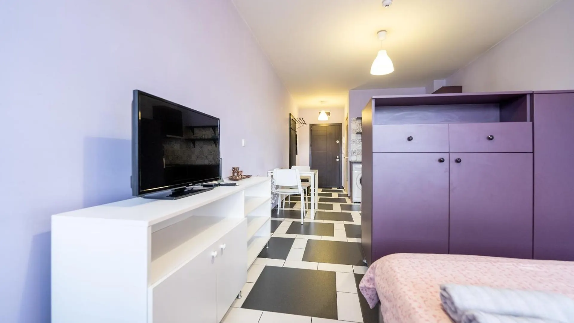 Spacious Apartment In The Heart Of Studentski Grad Sofia