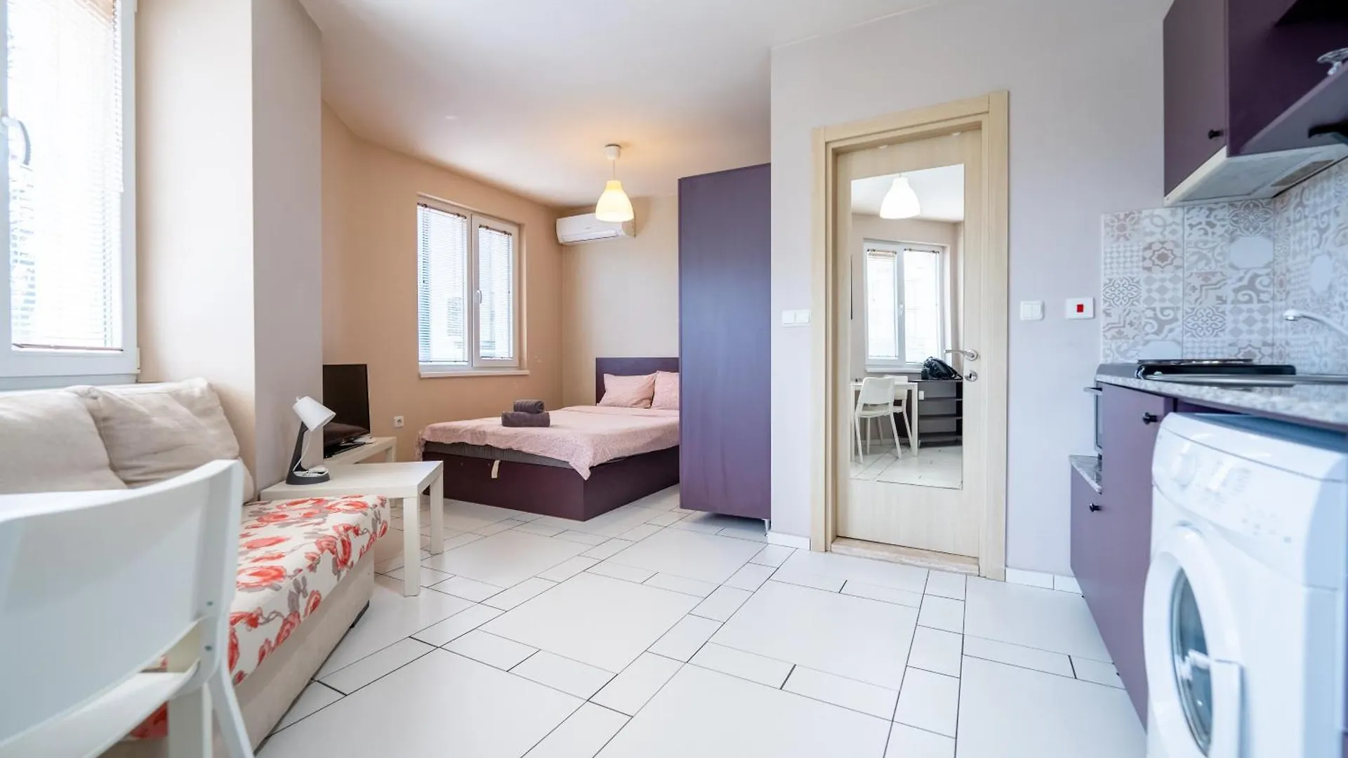 Spacious Apartment In The Heart Of Studentski Grad Sofia 0*,  Bulgaria